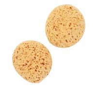 Keenso Esponja de Parche de Textura de Paneles de Yeso con Diseño Mejorado para Artistas Profesionales y Uso de Decoración del Hogar, Esponja de Arcilla de Cerámica Ligera y Reutilizable para