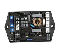 Keenso Estabilizador Eléctrico del Regulador de Voltaje de Estabilizador Automático para Generadores de una Sola y Tres Fases