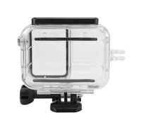 Keenso Estuche de Buceo para Cámara de Acción Duradero, Carcasa Subacuática de 197 Pies para Ace Pro 2, Filmación Integral para Paracaidismo