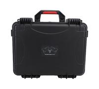 Keenso Estuche de Transporte Duro Impermeable para Air 3 Fly More Combo Drone RC N2, Control Remoto, Resistencia a Caídas y Impactos