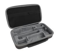 Keenso Estuche de Transporte para Cámara de Acción X4, Bolsa de Viaje Dura Protectora, Diseño Impermeable para Uso en Exteriores, Material EVA Ligero