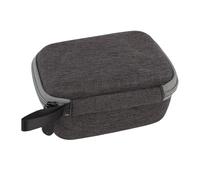 Keenso Estuche de Transporte para Cámara, Tela, Ajuste a Medida, Almacenamiento de Accesorios Versátil, Forro de Terciopelo, para GO Ultra Travel