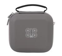 Keenso Estuche de Transporte para Drones, Bolsa de Almacenamiento Protectora de Carcasa Dura de PU Portátil para Viajeros Ultracompactos Neo (Gray)