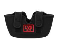 Keenso Estuches para Bolsas Organizadoras de Cables, Bolsa Organizadora Electrónica, Estuche Organizador de Cables de Viaje, Cubierta de Transductor de Viaje, Cubierta Protectora de