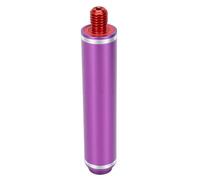 Keenso Extensión de Taco de Billar Premium, Extensor de Billar de Aleación de Aluminio con Agarre Cómodo, Fuerte Fuerza de Bloqueo para Entusiastas del Fury (#4)