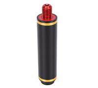 Keenso Extensión de Taco de Billar Premium, Extensor de Billar de Aleación de Aluminio con Agarre Cómodo, Fuerte Fuerza de Bloqueo para Entusiastas del Fury (#3)