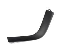 Keenso Extensión del de la Rueda del Parachoques Trasero, Protección a Prueba de Impactos de Plástico ABS de Alta Resistencia con Función de para R56 R57 R58 R59 JCW Pre LCI 2008 (Derecha: