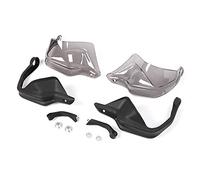 Keenso Extension Hand Guard Superior PCPP Protector para F850GS 2018-2019, Signo Resistente para Motociclistas, par Gris -1 par (GREY)