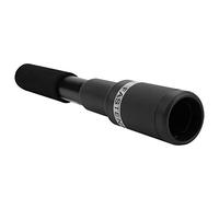 Keenso Extensor de Taco de Billar, Accesorios de extensión telescópica de Taco de Billar de Nueve Bolas Suministros de Billar