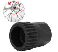 Keenso Extracción Rueda Bicicleta, Casete Herramienta Ligero Hierro, Trinquete Desmontable, Kit Mantenimiento Carretera, Éxito Ventas 2024