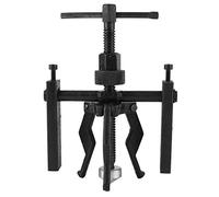 Keenso Extractor de Engranajes de Extractor de cojinete Interno, 3-Jaw Piloto de Acero al Carbono Rodamiento Interno de Trabajo Pesado Automotriz Máquina Manual ExtractorPuleador Kit