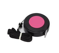 Keenso Fashion Tape Cinta Métrica Suave de 60 Pulgadas para Medidas Corporales, Ideal para Amigos y Colegas, Uso Doméstico