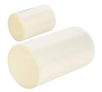 Keenso Film Protector Cuadro Bicicleta, 2 Unids Alto Polímero Poliuretano Mountain Bike Frame Protector Bicicleta Cuadro Etiqueta Bicicleta Superficie Anti-arañazos Paster