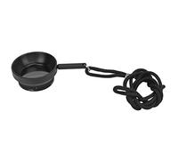 Keenso Filtro de Visualización Ajustable de 9 Engranajes de Vidrio óptico Premium para Directores de Fotografía, Ingenieros de Iluminación, Filtro de Fotografía de Densidad Neutra con Contraste