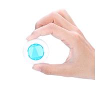 Keenso Filtros de Flash de 4 Colores, Resistentes, Duraderos, Transparentes, Portátiles, Ligeros para Amantes de Las Cámaras Mini 7S/8+/9 (#2)