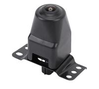 Keenso Front View Camera, Replacement for 2009 2020 with 170 Degree Wide Angle and Night Vision, Parking Guidelines, IP67 Waterproof, Plug and Play Design, for Cars Trucks SUV