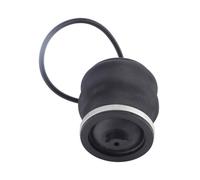 Keenso Fuelle de Suspensión Neumática, Repuesto para Asiento de Camión ISRI 6860 y, con Material de Caucho y Metal para Absorción de Impactos Comodidad de Conducción