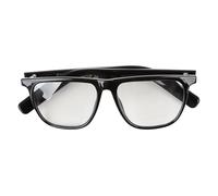 Keenso Gafas de Traducción Ai con Múltiples Funciones, Fáciles de Usar, Adecuadas para Amantes de los Deportes, Estudiantes de Idiomas de Tamaño 176x146 Mm