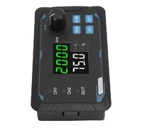 Keenso Generador de Señal PWM Controlador de Velocidad del Controlador del Motor de 4-20 MA de Doble Canal Ajustable para un Control Eficiente del Motor ABS 1 Unidad