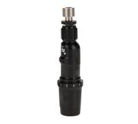 Keenso Golf Shaft Sleeve, Golf Sleeve Shaft Adapter Adaptador de Manga de aleación de Aluminio Reemplazo de la Manga para M3 M4 Driver 0.335/0.350(0.350)