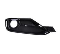 Keenso Grille de Cubierta de Bisel de Luz Niebla para 3 Series F30 F31 2012-2015 Reemplazo de ABS Negro con Diseño Protector con Montajes LED Duraderos (Derecha (51117300738))