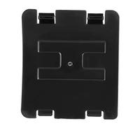 Keenso Guardabarros, Guardabarros de Paso de Rueda Delantera, Panel de Acceso Al Revestimiento 51717260397 con Especificaciones OE para Serie 1 Serie 3