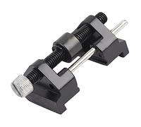 Keenso Guía de Afilado de Acero Inoxidable de Hierro Fundido para Cuchillas de Molienda de Herramientas, Diseño de Rodillo de Rodamiento para Plantilla de Afilado de Cinceles y Aviones,