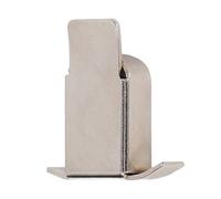 Keenso Guía de Costura Magnética, Herramienta de Costura de Hierro y Acero con Fuerza Magnética 4500GS para una Alineación Precisa de la en la Doméstica