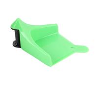 Keenso Guías de Manguera, Construcción de Plástico, Gestión Eficiente de Mangueras, Estabilidad Mejorada, Compatible con Automóviles y Uso en Jardines