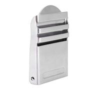 Keenso Hebilla de Cinturón de Buceo, Acero Inoxidable Hebilla de Cinturón para Esnórquel Vela Deportes Acuáticos Buceo