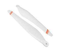 Keenso Hélices para Drones, Palas de Plástico Plegables para Motor X9, Vuelo Silencioso y Potente, Fácil Instalación, Ideal para Drones Agrícolas (CCW)