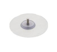 Keenso Herramienta de Ajuste de Muebles Seguros para el Montaje del Gabinete para la Perilla de Perforación 5pcs (Longitud del tornillo 4 mm)