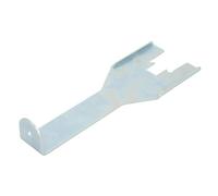 Keenso Herramienta de Clip de Manivela de Ventana, Herramienta de Extraccin de Manija de Manivela de Ventana de Puerta Interior, Reemplazo Tipo C para Vidrio de Tapicera