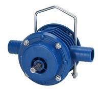 Keenso Herramienta de Transferencia de Agua de Bomba Compacta para Agujeros Eléctricos 350 W +, Adecuado para Trabajo Diario, Premium + Acero Inoxidable -ABS