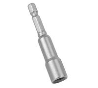 Keenso Herramienta Hexadecimal Versátil del Acero Adaptador de 7 Mm -Mm, 5 Piezas que Se Establecen para el Mantenimiento y Reparación de Automóviles