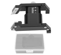 Keenso Herramientas de Reparación de Relojes, Herramienta de Extracción de Pulsera Extractor Elástico en Forma de U Alicates para Orejas de Reloj Pinzas con Barra de Resorte Removedor