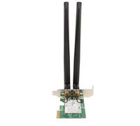 Keenso IEEE 802.11a/b/g/n AR5BDT92 Adaptador de Tarjeta de Red de 300Mbps con Material PCB para Estabilidad a Largo Plazo, para 10 Usuarios