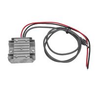 Keenso Intensifique el Cable de Transmisión, Aleación de Aluminio, Convierte 12V 24V a 30V 3.5A, Ideal para Uso en RV y Enrutador