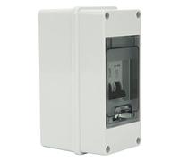 Keenso Interruptor de CC para el Sololarfotovoltaico - Disyuntor de Miniatura 2p