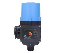 Keenso Interruptor de Control de Bomba de Agua Automática Controlador Electrónico Regulado para Bombas de Agua Transparentes, Centrífugas (220V-240V)