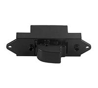 Keenso Interruptor de Elevalunas Eléctrico, Interruptor de Elevalunas Eléctrico de Plástico MR587944 Reemplazo Directo Fácil Instalación para Lancer ASX Magnum L 200 Lados Delanteros Traseros Derechos