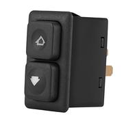 Keenso Interruptor de Encendido/Apagado del Interruptor de la Ventana eléctrica de 5 Pin 12V