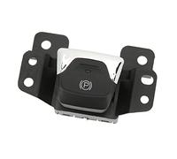 Keenso Interruptor de Freno de Estacionamiento, Interruptor de Botón de Freno de Mano de Estacionamiento Eléctrico 68141759AB Reemplazo para Cherokee 2014-2020