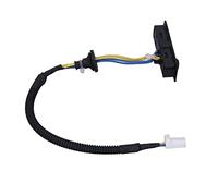 Keenso Interruptor de Liberación de Puerta Trasera, Botón de Plástico para Puerta Trasera para Pathfinder 2013-2018 y QX60 2013-2018, Fácil Instalación, Rendimiento Confiable, Acceso Conveniente