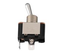 Keenso Interruptor de Palanca Eléctrico para Carrito de, Interruptor de Remolque de Metal con Respuesta Rápida para Modelo Eléctrico G19 G22 G29 1996 2015
