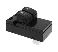 Keenso Interruptor de Ventana, Interruptor de Control de Ventana del Lado Izquierdo del Conductor con Material ABS de Grado Automotriz Fácil Instalación para Getz 2002 2010 2 Puertas