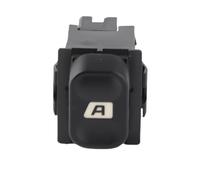 Keenso Interruptor de Ventanilla Eléctrico ABS Control de Ventana 6552.kt