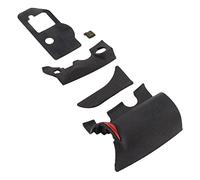 Keenso Juego de Cubiertas de Goma para Empuñadura de Cámara Resistente Al Desgaste para Cámara SLR D700, Que Proporciona Protección Antideslizante para Fotógrafos Profesionales