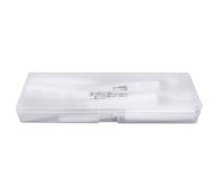 Keenso Juego de Cuchillos de Paleta de Acero Inoxidable de 7 Piezas para Mezclar Pinturas y Tintas para Artistas y Entusiastas de la Artesanía, Duraderos Fáciles de Limpiar