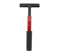 Keenso Juego de Llaves de Ajuste de Espacio de Bisagra, Herramientas 4 en 1 de Varios Tamaños para Problemas de Bisagra de Puerta con de Goma, 14mm, 18mm, 23mm y 25mm